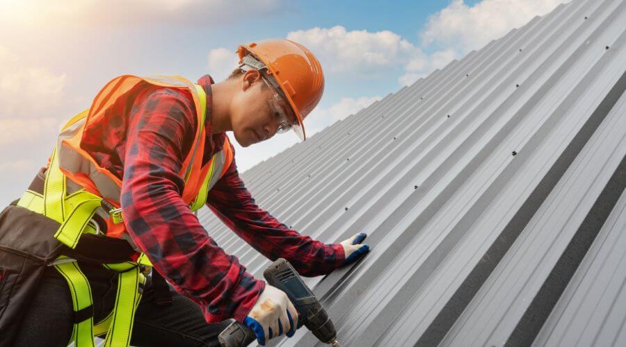 GAF roofing contractor in Amherst, OH